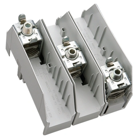 Modul conex. 3p, pt. cond. rotunde de 120-300mm², fără capac