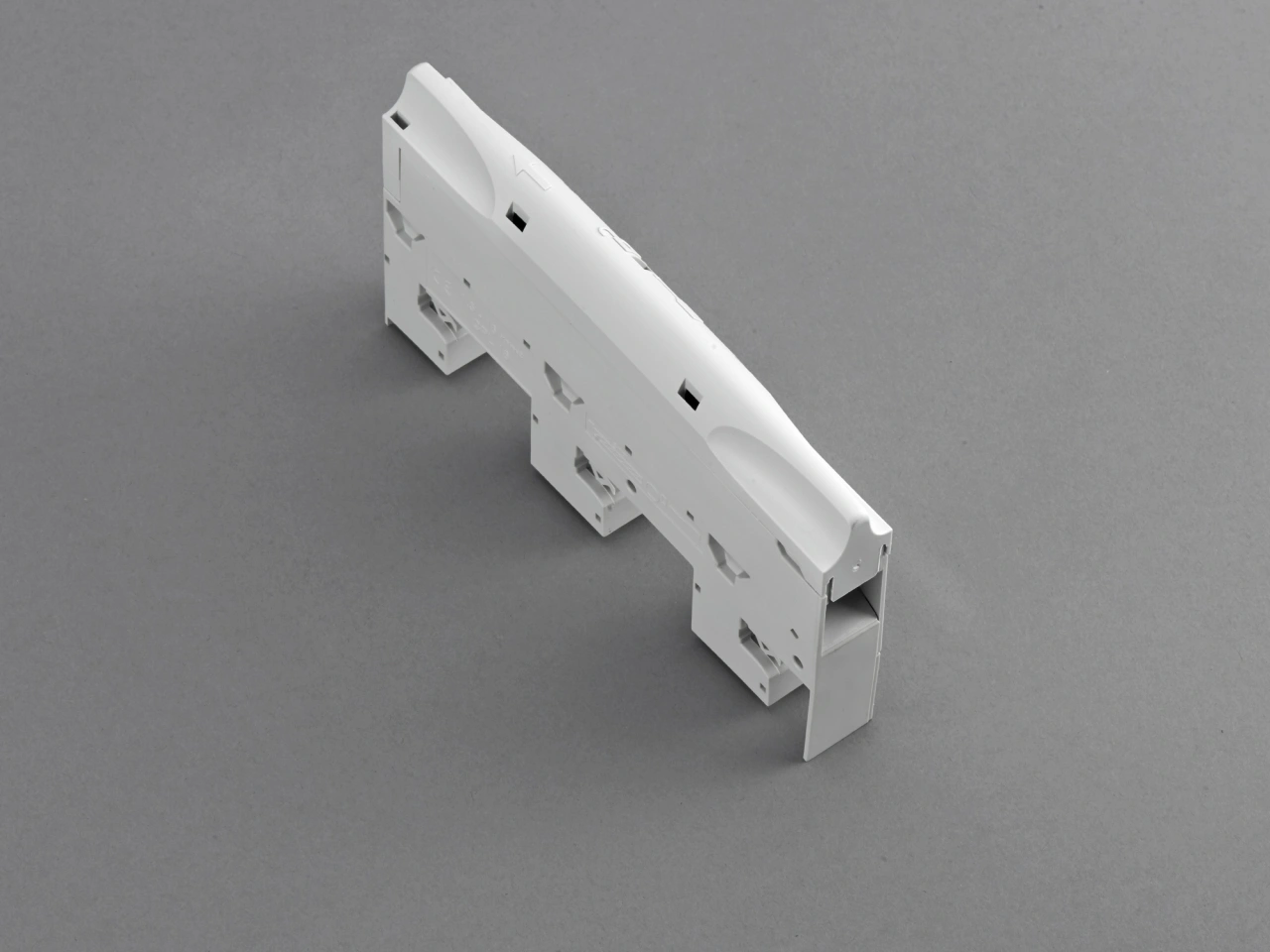 Connection module 1.5-16mm², 3-pole with spring terminals