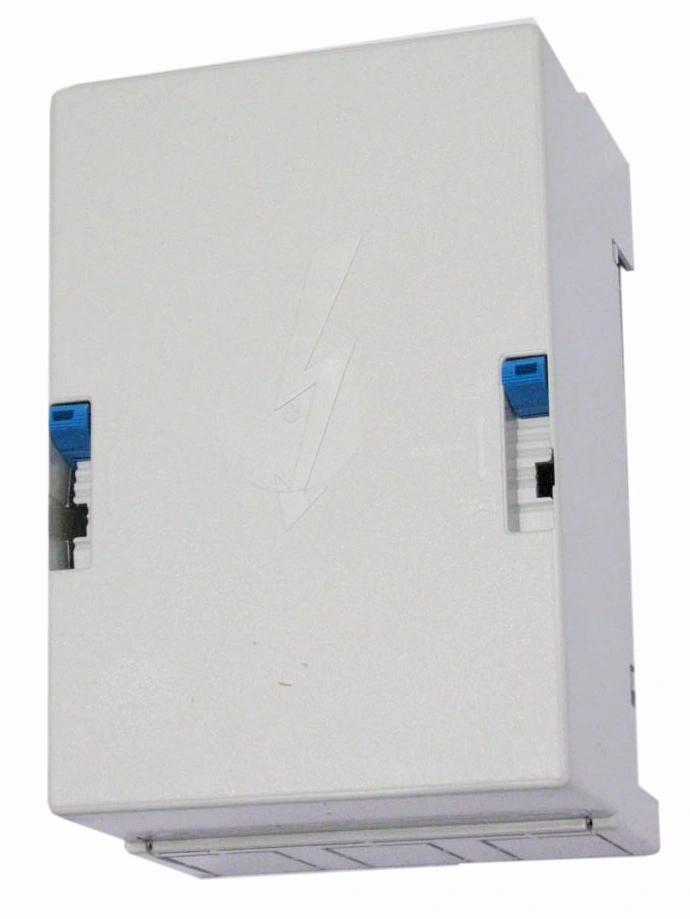 Modul conex. 3 poli, pt. bare lamelare Cu 3x20x1 - 10x32x1mm