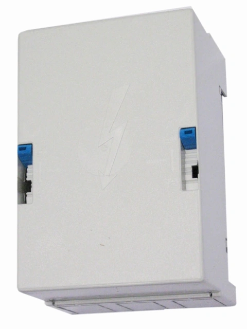 Modul conex. 3 poli, pt. bare lamelare Cu 3x20x1 - 10x32x1mm