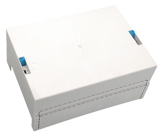 Capac protectie cleme conexiune 270mm lat