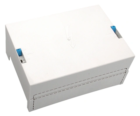 Capac protectie cleme conexiune 270mm lat