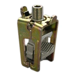 Clemă elastică Cu şi AL 150-300mm², max. 600 A, spaţiu 32x25