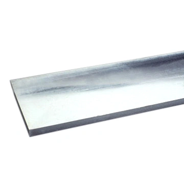 Bara Cu stanat 100x10mm 2,4m