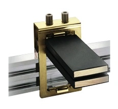 Clemă de conexiune bare 2T, secţiune utilă 51x5-28mm, 1600A