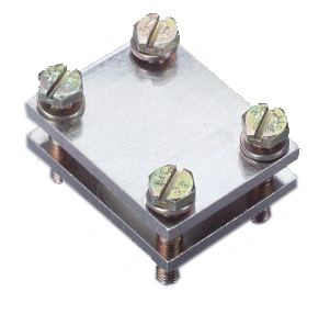 Clema conexiune pt.bare 30x20mm