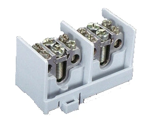 Clemă derivaţie 2 module, 2x35mm²/2x25mm²