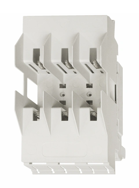 Soclu siguranta 3p NH00 160A montaj direct pe bara