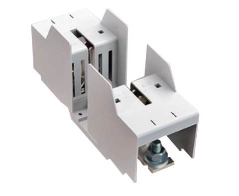 Soclu sigurante NH3 1p 630A montaj pe contrapanou