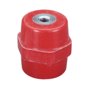 Izolator filet interior ambele capete 46 M10x46