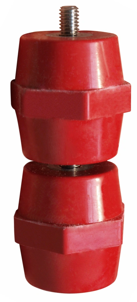Suport electroizolant M6x35mm