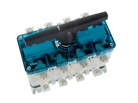 CAPUS Panel - Changeover switch 3-pole + N, 1000A