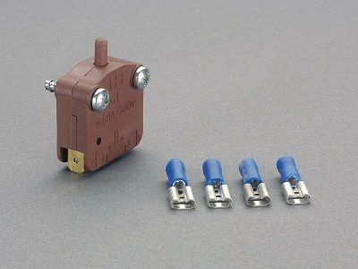 CAPUS Panel - Pilot switch for BB32 160A