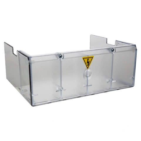 CAPUS Panel - Connection space cover for BB32 250A / 400A