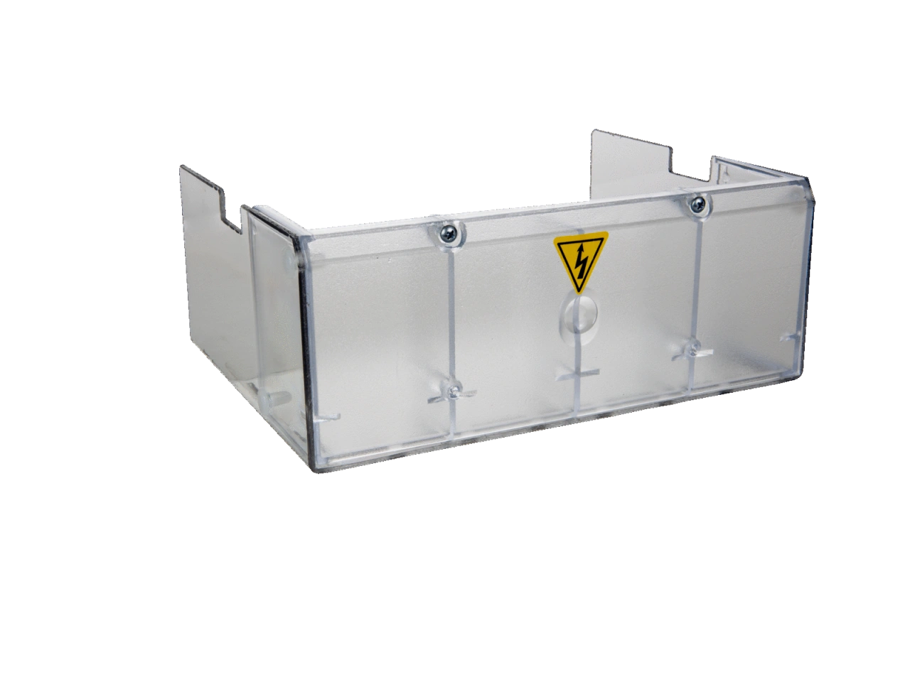 CAPUS Panel - Connection space cover for BB32 1600A