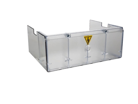 CAPUS Panel - Connection space cover for BB32 1600A