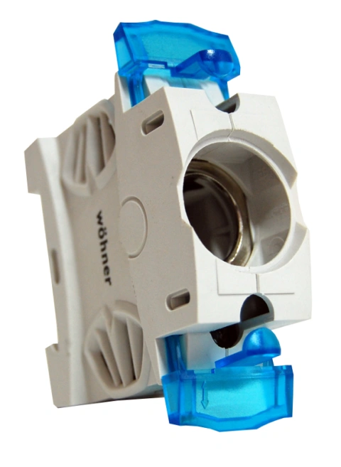 Soclu sigurante NEOZED 63A DO2 1p
