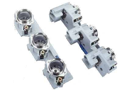 Soclu sigurante E27 25A