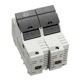 Suport pentru portfuzibili 2 poli,  50mm²