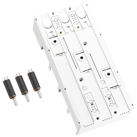 Adaptor bară pt. Siemens 3VA13,14,23,24,53,54,63,64,140x300