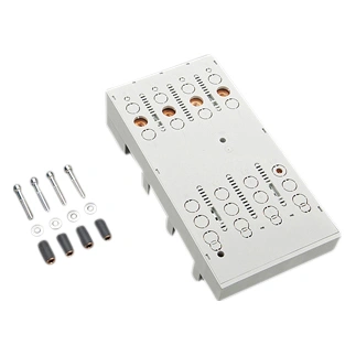 Adaptor bară pt. 3VA12, 20, 21, 22, 52, 61, 62, 140x270