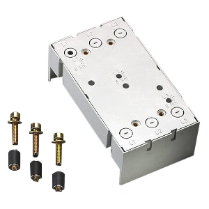 Adaptor montaj aparate de 250A pe sistem de bare de 60mm