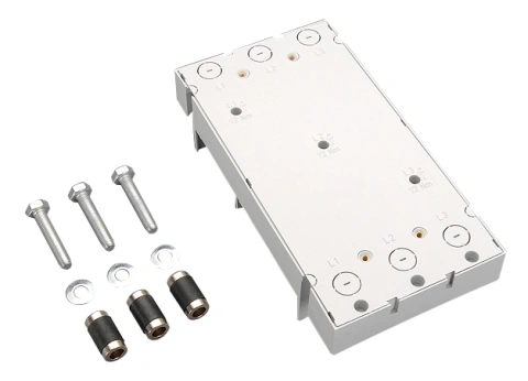 Adaptor pt. întreruptor compact NSX 630A, 3P, sistem de 60mm
