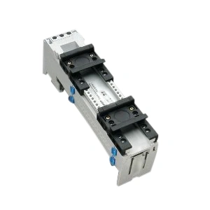 Adaptor mont.aparate modulare f.contact electric 45mm 2sine