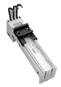 Adaptor montaj aparate modulare 25A 45mm 1sina