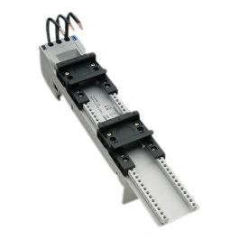 Adaptor bară 45 x 260, cu cablu AWG 12 (4 mm²)