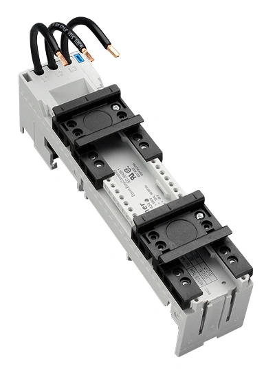 Adaptor montaj aparate modulare 32A 45mm 2sine
