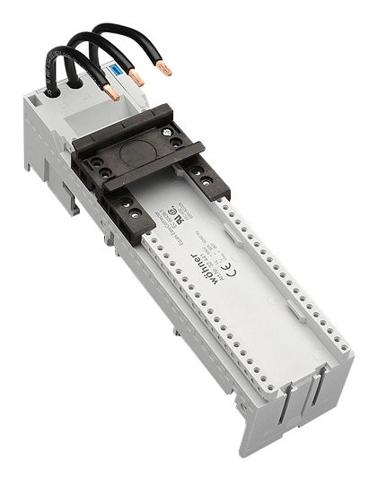 Adaptor montaj aparate modulare 32A 54mm 1sina
