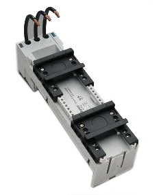 Adaptor montaj aparate modulare 32A 54mm 2sine