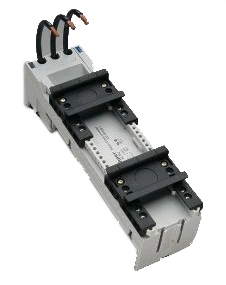 Adaptor montaj aparate modulare 63A 54mm 2sine