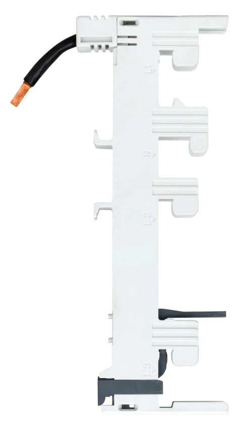Adaptor de bare 63A, 1 pol, pt. sistemul compact de 60mm