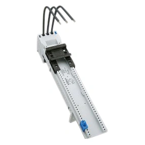 Adaptor bară pentru direct starter S00, terminale cu arc