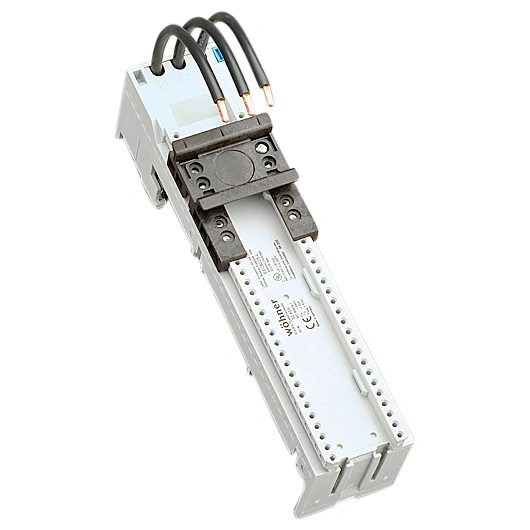 Adaptor bară cu cablu AWG 10 (6 mm²)
