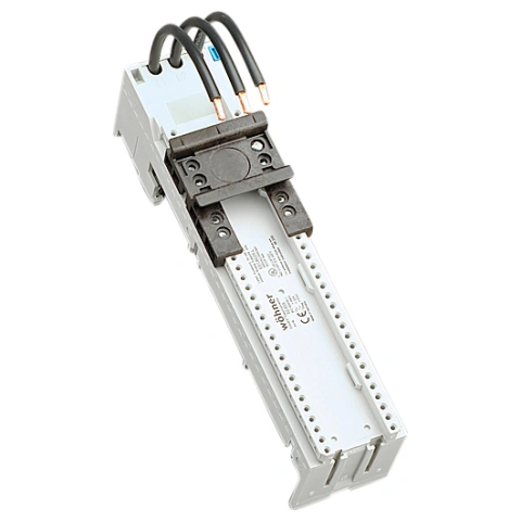 Adaptor bară cu cablu AWG 10 (6 mm²)