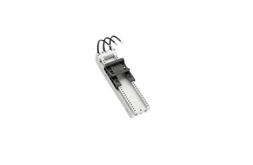Adaptor 25A cu șină de montaj ajustabilă 45x160