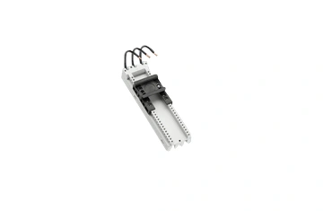 Adaptor 45A cu șină de montaj ajustabilă 45x160