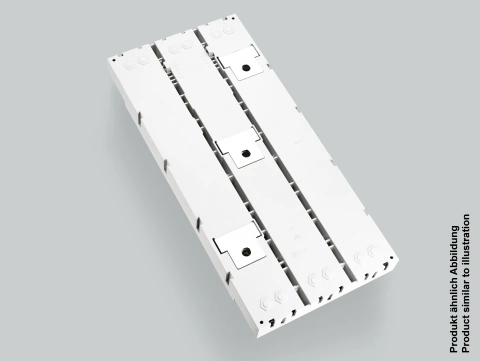 Adaptor bară 1400A, pentru NS1600_1