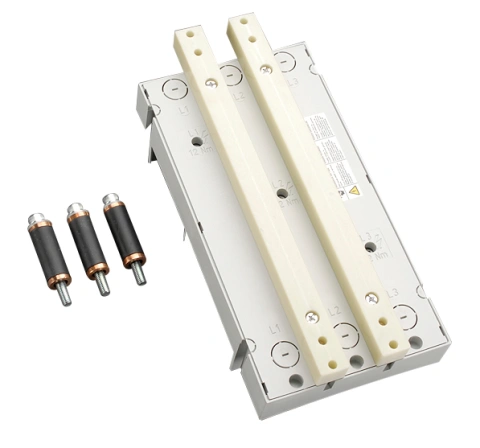 Adaptor bare colectoare 400A 60mm pt.3VL4