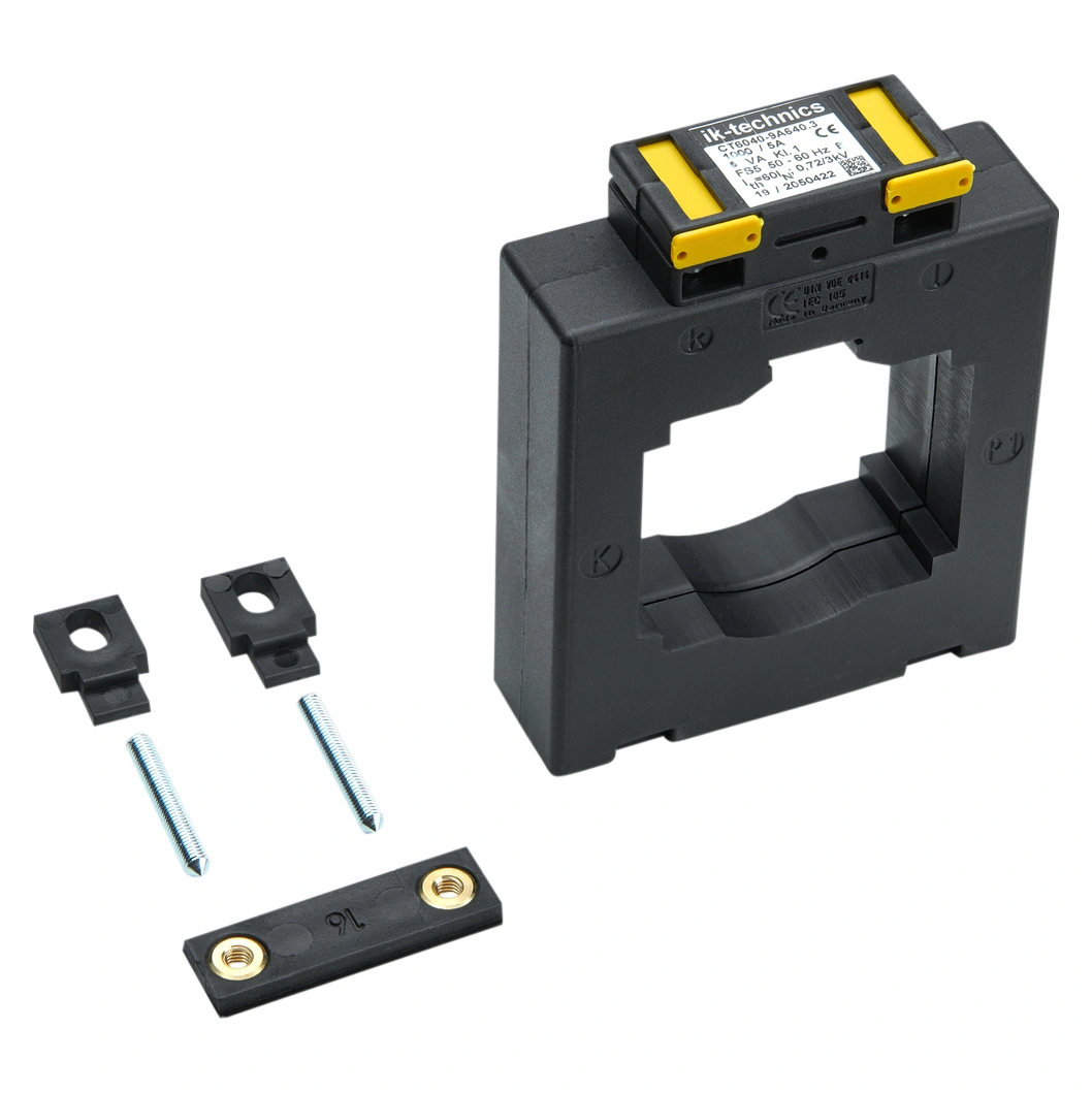 Transformator de curent 630A / 5A 5VA / clasa 1