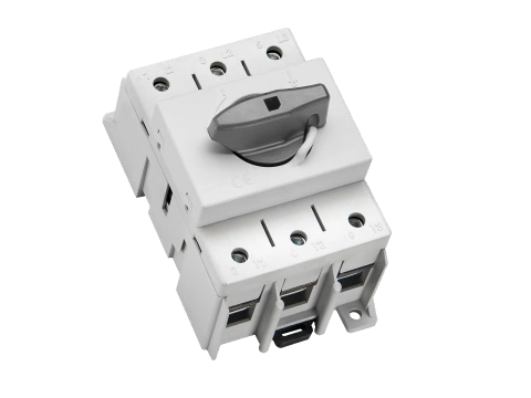 CAPUS Panel - Switch-disconnector 3 pole, 125A