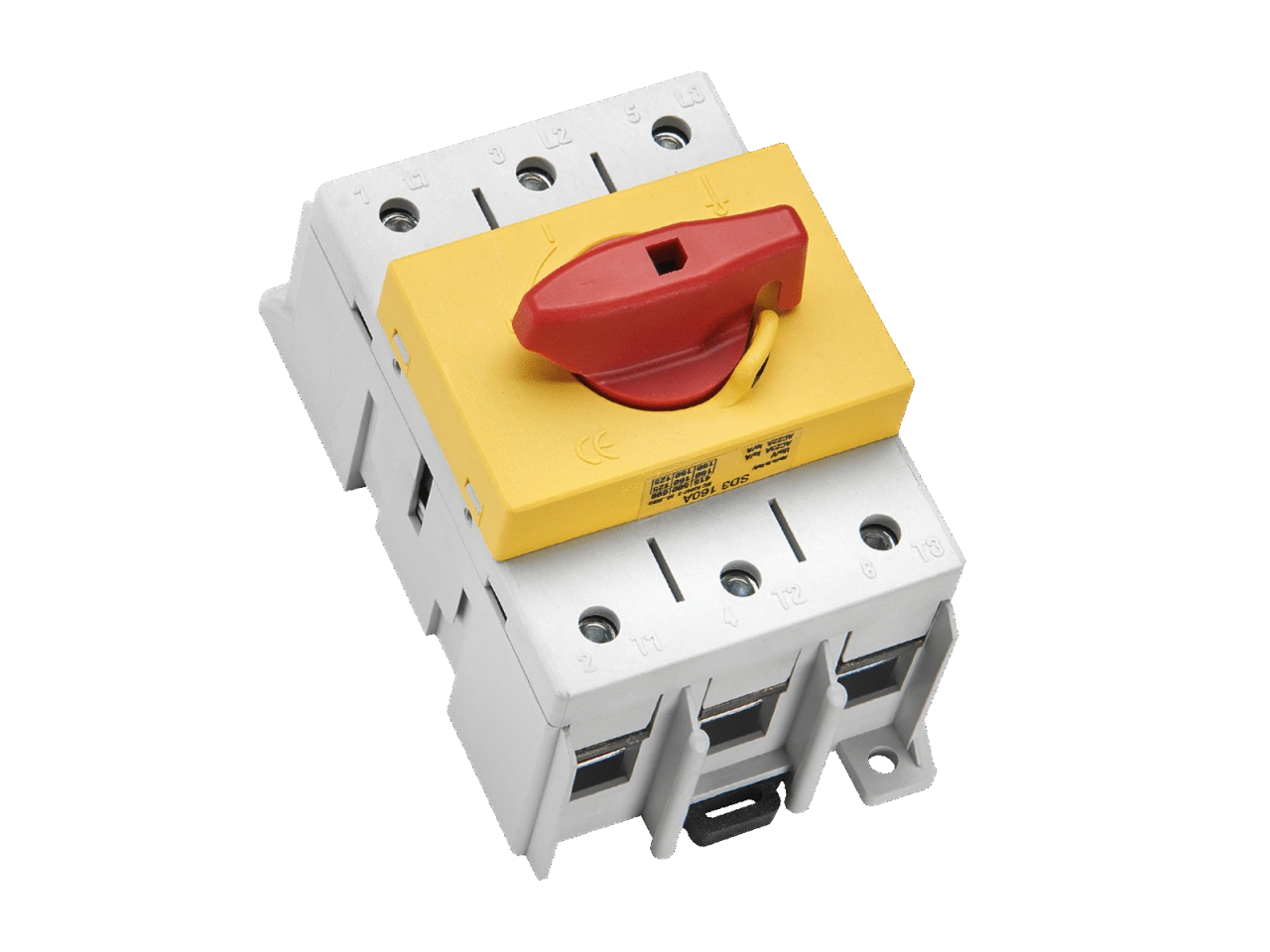 CAPUS Panel - Switch-disconnector 3 pole, 160A