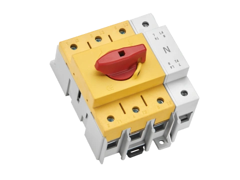 CAPUS Panel - Switch-disconnector 3 pole + N, 160A