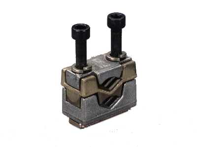Clemă prismatică dublă 2x 150 mm², pt. mărime NH3