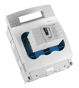 Separator mărime 1, 250A, M10, cu suprav. electromecanică