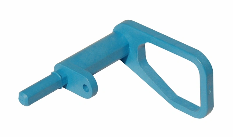 Piesă zavorâre capac pt. separator mărime 1-3