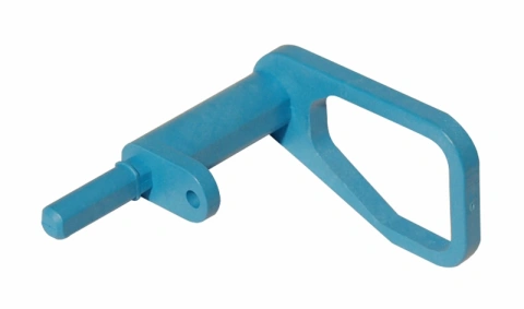 Piesă zavorâre capac pt. separator mărime 1-3